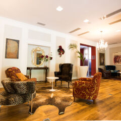 Отель Diplomat Hotel & SPA Албания, Тирана - отзывы, цены и фото номеров - забронировать отель Diplomat Hotel & SPA онлайн интерьер отеля фото 2