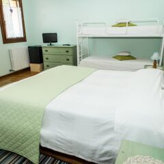 Отель Agriturismo Alba Мазера-ди-Падова комната для гостей фото 5
