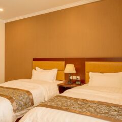Отель Hill Lily Hotel Китай, Пекин - отзывы, цены и фото номеров - забронировать отель Hill Lily Hotel онлайн комната для гостей фото 4
