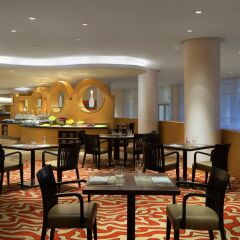 Отель Le Meridien Cairo Airport питание фото 3