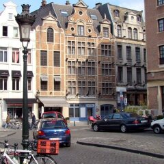 Отель La Madeleine Grand Place Brussels Бельгия, Брюссель - 8 отзывов об отеле, цены и фото номеров - забронировать отель La Madeleine Grand Place Brussels онлайн спортивное сооружение