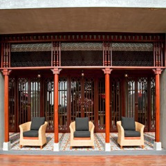 Отель Villa Zolitude Resort & Spa фитнесс-зал фото 4