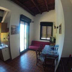 Отель Villa Palme Cefalu Чефалу в номере