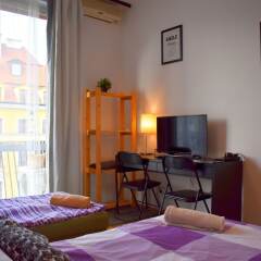 Отель City Central Hostel Swidnicka Польша, Вроцлав - отзывы, цены и фото номеров - забронировать отель City Central Hostel Swidnicka онлайн комната для гостей фото 4