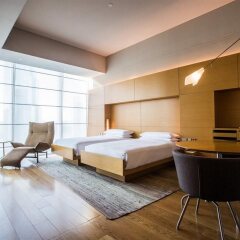 Отель Park Hyatt Seoul Южная Корея, Сеул - отзывы, цены и фото номеров - забронировать отель Park Hyatt Seoul онлайн комната для гостей фото 2