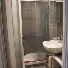 Отель Appartement Clochette ванная