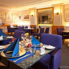 Отель pentahotel Brussels City Centre