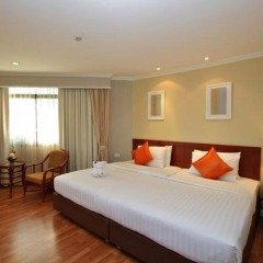 Отель Imperial Hua Hin Beach Resort комната для гостей