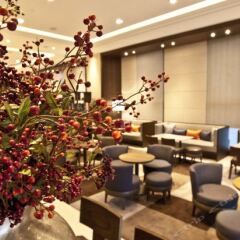 Отель Four Points By Sheraton Seoul, Namsan фото 5
