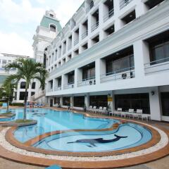 Camelot Hotel Pattaya детские мероприятия фото 2