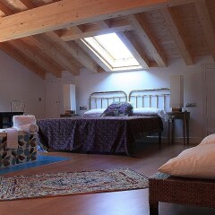 Отель Posada el Campo