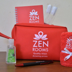 Отель ZEN Rooms Silom Soi 17 удобства в номере фото 2
