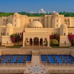 Отель The Oberoi Amarvilas, Agra фото 9