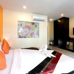 @Home Boutique Hotel Patong комната для гостей фото 4
