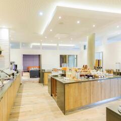 Отель Novotel München City Arnulfpark Германия, Мюнхен - 2 отзыва об отеле, цены и фото номеров - забронировать отель Novotel München City Arnulfpark онлайн питание