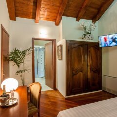 Hotel Flora удобства в номере фото 2