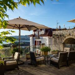 Отель Parador De Hondarribia Испания, Фуэнтеррабиа - отзывы, цены и фото номеров - забронировать отель Parador De Hondarribia онлайн фото 9