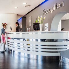 Idea Hotel Torino Mirafiori развлечения