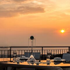 Hotel La Canonica Леттере пляж