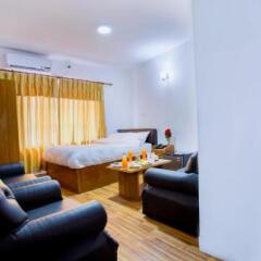 Отель Oyo 104 Hotel Baltic Inn Непал, Катманду - отзывы, цены и фото номеров - забронировать отель Oyo 104 Hotel Baltic Inn онлайн комната для гостей фото 3