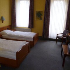 Hotel Deutsche Eiche Нортейм комната для гостей фото 5