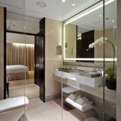 Singapore Marriott Tang Plaza Hotel ванная