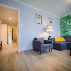 Отель RentPlanet - Apartament Kościelna Закопане комната для гостей фото 4