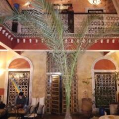 Отель Riad Naya Марокко, Марракеш - отзывы, цены и фото номеров - забронировать отель Riad Naya онлайн питание фото 2
