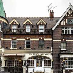 Отель Old Crown Inn B&B Highgate Village фото 12