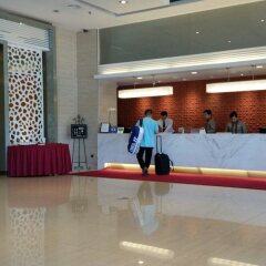 Отель Sunway Hotel Seberang Jaya Малайзия, Себеранг-Джайя - отзывы, цены и фото номеров - забронировать отель Sunway Hotel Seberang Jaya онлайн интерьер отеля фото 2