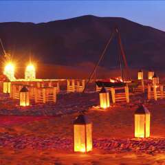 Отель Sahara Stars Camp Марокко, Мерзуга - отзывы, цены и фото номеров - забронировать отель Sahara Stars Camp онлайн