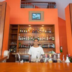 Отель Dewa Phuket Nai Yang Beach гостиничный бар