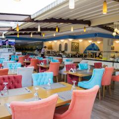 Banu Hotel Luxury - All Inclusive гостиничный бар