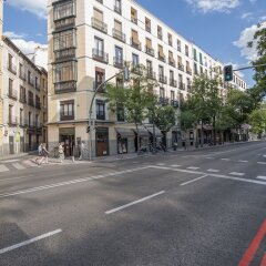Отель Apartamento Luxury Palacio Real