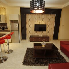 Отель Aqarco Shmaisani Apartment Иордания, Амман - отзывы, цены и фото номеров - забронировать отель Aqarco Shmaisani Apartment онлайн в номере