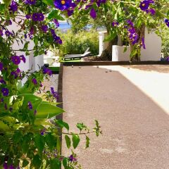 Отель Villa Benidorm парковка