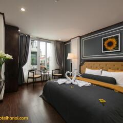 Отель Mayflower Hotel Hanoi Вьетнам, Ханой - отзывы, цены и фото номеров - забронировать отель Mayflower Hotel Hanoi онлайн комната для гостей