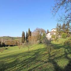 Отель Villa La Cetina Реггелло фото 9