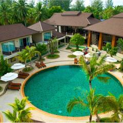 Отель Pilanta Spa Resort Ланта