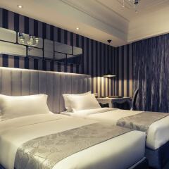 Отель Mercure Xiamen Exhibition Centre комната для гостей фото 4