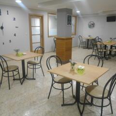 Отель Habitaciones Ninfa питание фото 3