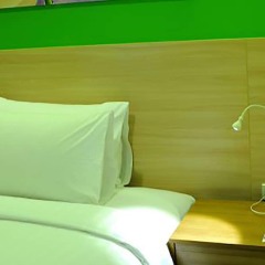 Отель Glow Central Pattaya Паттайя удобства в номере фото 4