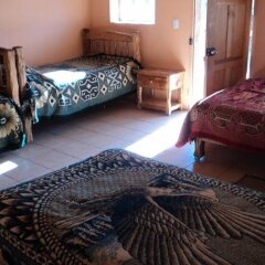 Отель Cabañas Diaz Family комната для гостей фото 4