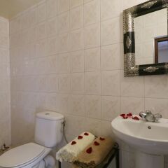 Отель Hôtel & Riad Hayat ванная