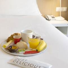 Hotel Princesa Lisboa Centro в номере