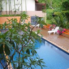 Отель Kanita Pool Villa бассейн фото 3