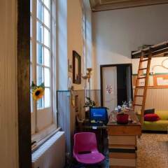 Ostellin Genova Hostel Генуя интерьер отеля фото 3