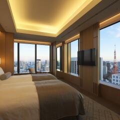 Hotel Okura Tokyo South Wing Токио фото 22
