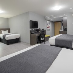 Отель Hôtel & Suites Le Dauphin Québec Канада, Квебек - отзывы, цены и фото номеров - забронировать отель Hôtel & Suites Le Dauphin Québec онлайн фото 6