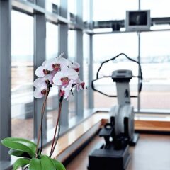 Отель Hilton Budapest City спортивное сооружение